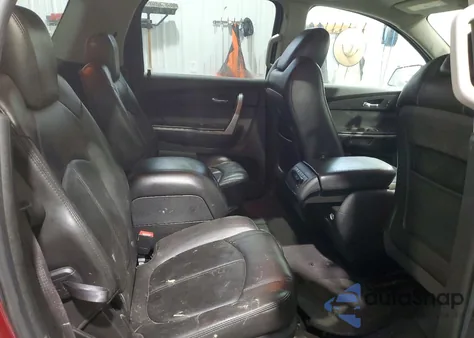 2010 GMC Acadia Slt-1 из США, поврежденный, VIN 1GKLRMED3AJ232601